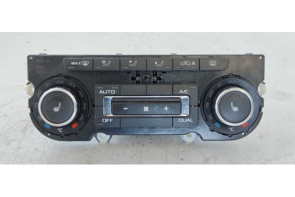 Recambio de mando climatizador para skoda superb combi (3t5) active referencia OEM IAM 3T0907044CE  