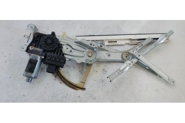 Recambio de elevalunas delantero derecho para opel astra h berlina enjoy referencia OEM IAM A330013100418  