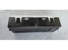 Recambio de pantalla multifuncion para renault fluence dynamique referencia OEM IAM 280348813R  