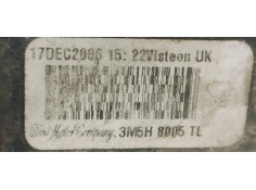 Recambio de radiador agua para ford focus berlina (cap) ambiente (d) referencia OEM IAM 3M5H8005TL  