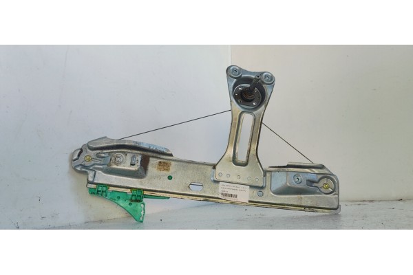 Recambio de elevalunas trasero derecho para opel astra j lim. enjoy referencia OEM IAM 13260132  