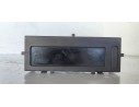 Recambio de pantalla multifuncion para renault fluence dynamique referencia OEM IAM 280348813R  