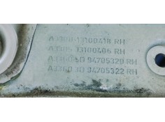 Recambio de elevalunas delantero derecho para opel astra h berlina enjoy referencia OEM IAM A330013100418  