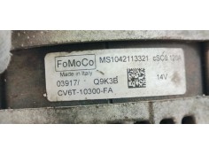 Recambio de alternador para ford fiesta (ccn) 1.0i turbo 100 referencia OEM IAM MS1042113321  