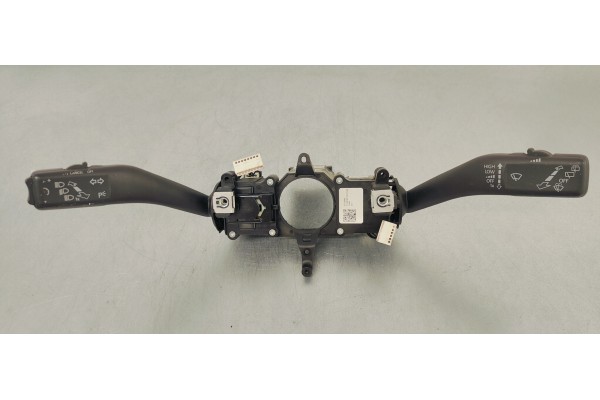 Recambio de mando multifuncion para skoda superb combi (3t5) 2.0 tdi 140 fap referencia OEM IAM 5K0953521AT  