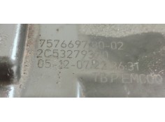 Recambio de caja mariposa para peugeot rcz 1.6 i turbo 156 referencia OEM IAM A2C53279370  