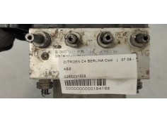 Recambio de abs para citroen c4 berlina cool referencia OEM IAM 0265231508  