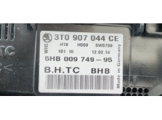 Recambio de mando climatizador para skoda superb combi (3t5) active referencia OEM IAM 3T0907044CE  