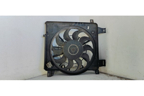 Recambio de electroventilador para opel zafira b edition ´´111 jahre´´ referencia OEM IAM 13171426  