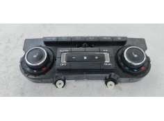 Recambio de mando climatizador para skoda superb combi (3t5) active referencia OEM IAM 3T0907044CE  