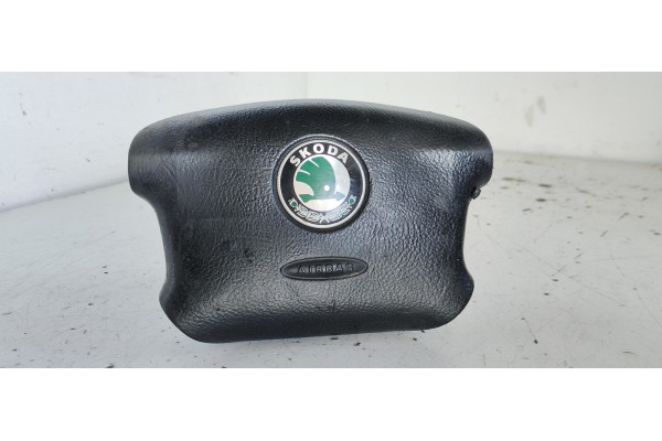 Recambio de airbag delantero izquierdo para skoda superb (3u4) collection referencia OEM IAM 3U0880201D  