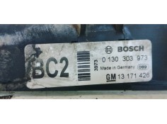 Recambio de electroventilador para opel zafira b edition ´´111 jahre´´ referencia OEM IAM 13171426  