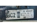 Recambio de electroventilador para opel zafira b edition ´´111 jahre´´ referencia OEM IAM 13171426  