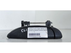 Recambio de maneta exterior trasera izquierda para renault clio ii fase ii (b/cb0) 1.5 dci diesel referencia OEM IAM   