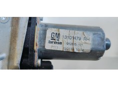 Recambio de elevalunas delantero derecho para opel astra h berlina enjoy referencia OEM IAM A330013100418  