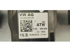 Recambio de mando multifuncion para skoda superb combi (3t5) 2.0 tdi 140 fap referencia OEM IAM 5K0953521AT  