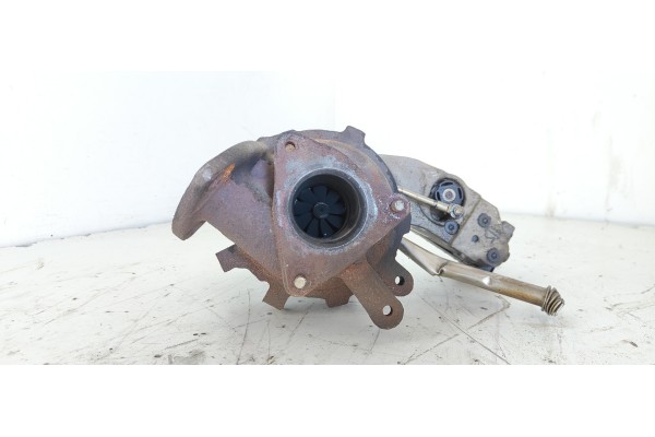 Recambio de turbocompresor para jaguar xf 3.0 v6 diesel cat referencia OEM IAM AX2Q6K682CA  