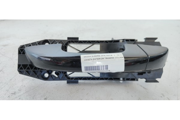 Recambio de maneta exterior trasera izquierda para skoda superb combi (3t5) active referencia OEM IAM   