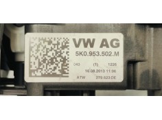 Recambio de mando multifuncion para skoda superb combi (3t5) 2.0 tdi 140 fap referencia OEM IAM 5K0953521AT  