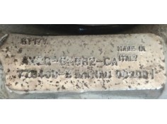 Recambio de turbocompresor para jaguar xf 3.0 v6 diesel cat referencia OEM IAM AX2Q6K682CA  