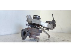 Recambio de turbocompresor para jaguar xf 3.0 v6 diesel cat referencia OEM IAM AX2Q6K682CA  