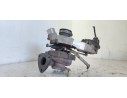 Recambio de turbocompresor para jaguar xf 3.0 v6 diesel cat referencia OEM IAM AX2Q6K682CA  
