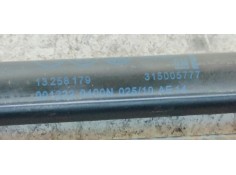 Recambio de amortiguadores maletero / porton para opel astra j lim. enjoy referencia OEM IAM 315005777  