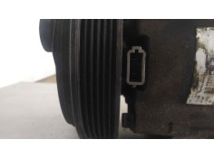 Recambio de compresor aire acondicionado para ford fiesta berlina 1.3 cat referencia OEM IAM 96FW19D629AE 1108744 