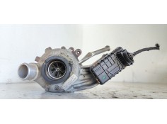 Recambio de turbocompresor para jaguar xf 3.0 v6 diesel cat referencia OEM IAM AX2Q6K682CA  