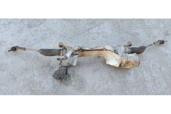 Recambio de cremallera direccion para ford focus lim. 1.0 i turbo 125 referencia OEM IAM CV6C3D070LP  