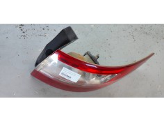 Recambio de piloto trasero derecho para renault fluence dynamique referencia OEM IAM 265500016R  