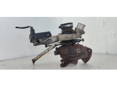 Recambio de turbocompresor para jaguar xf 3.0 v6 diesel cat referencia OEM IAM AX2Q6K682CA  