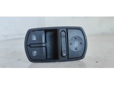 MANDO ELEVALUNAS DELANTERO IZQUIERDO 13258521AA 