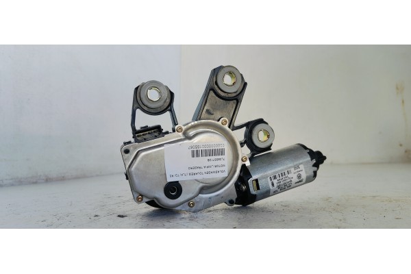 Recambio de motor limpia trasero para volkswagen touareg (7la) tdi r5 referencia OEM IAM 7L0955712B  