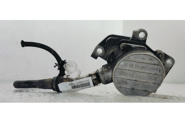 Recambio de depresor freno / bomba vacio para volkswagen golf iv berlina (1j1) básico referencia OEM IAM 038145101B  