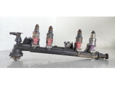 Recambio de rampa inyectora para renault clio ii fase ii (b/cb0) 1.2 referencia OEM IAM 7700109066  
