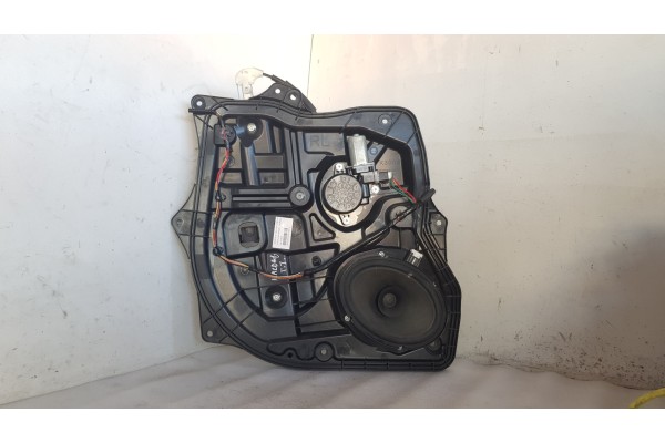 Recambio de elevalunas trasero izquierdo para mazda 6 lim. (gh) 2.0d turbo 140 fap referencia OEM IAM GS1D7397X  