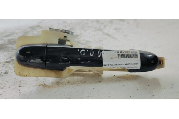 Recambio de maneta exterior delantera derecha para hyundai i30 comfort referencia OEM IAM   