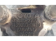 Recambio de valvula egr para toyota avensis wagon (t25) 2.0 d-cat referencia OEM IAM 2562027090  