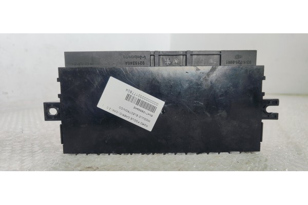 Recambio de modulo electronico para ford focus cabrio (ca5) 2.0 referencia OEM IAM 6N4T15B689AE  
