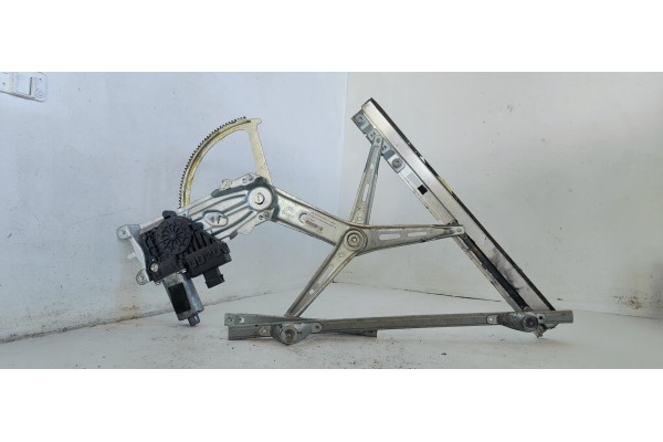 Recambio de elevalunas delantero derecho para opel zafira b edition ´´111 jahre´´ referencia OEM IAM 13132435  