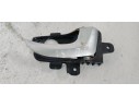 Recambio de maneta interior delantera derecha para hyundai i30 comfort referencia OEM IAM 82623GD000  