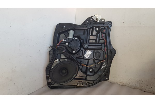 Recambio de elevalunas trasero derecho para mazda 6 lim. (gh) 2.0d turbo 140 fap referencia OEM IAM GS1D7297X  