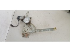 Recambio de elevalunas trasero derecho para land rover discovery (salljg/lj) 2.5 tdi referencia OEM IAM 0130821025  