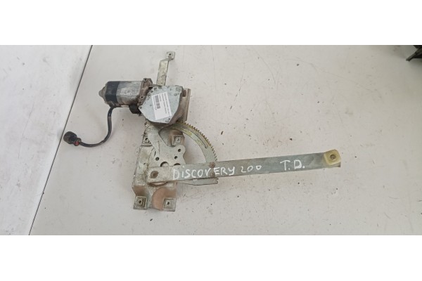 Recambio de elevalunas trasero derecho para land rover discovery (salljg/lj) 2.5 tdi referencia OEM IAM 0130821025  