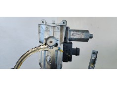 Recambio de elevalunas delantero derecho para opel zafira b edition ´´111 jahre´´ referencia OEM IAM 13132435  