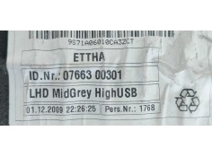 Recambio de guantera para ford mondeo ber. (ca2) econetic referencia OEM IAM   