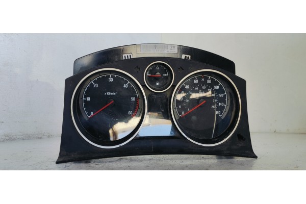Recambio de cuadro instrumentos para opel zafira b cosmo referencia OEM IAM 13225984  