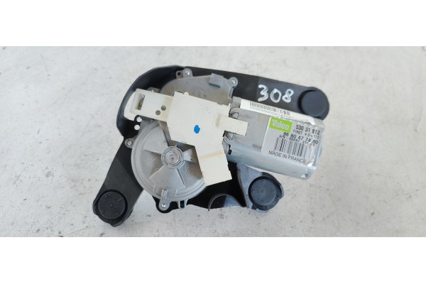 Recambio de motor limpia trasero para peugeot 308 sport referencia OEM IAM 9680477480  