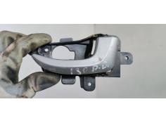 Recambio de maneta interior delantera derecha para hyundai i30 comfort referencia OEM IAM 82623GD000  